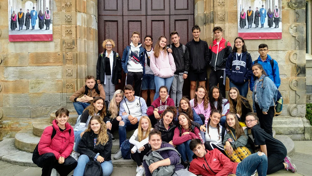 The English Academy