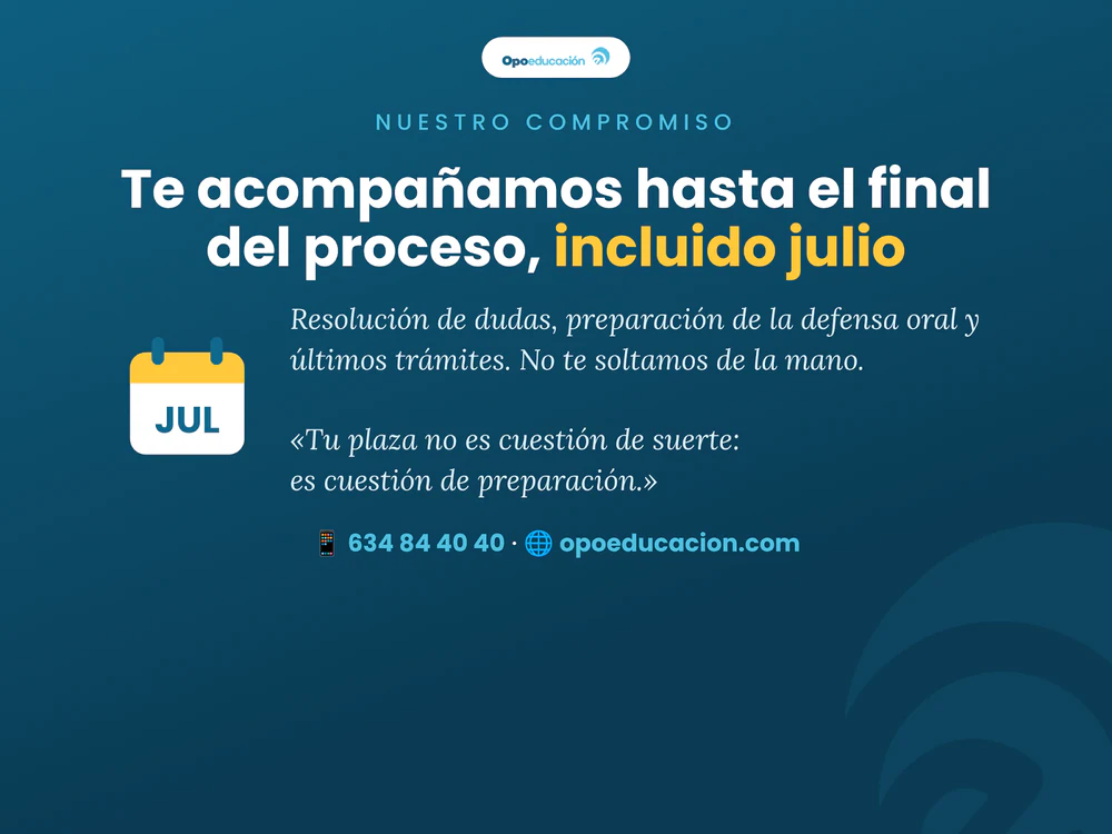 OPOEDUCACIÓN - Academia de Oposiciones para Educación