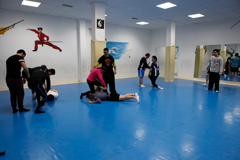 Foto de Academia Fujipol
