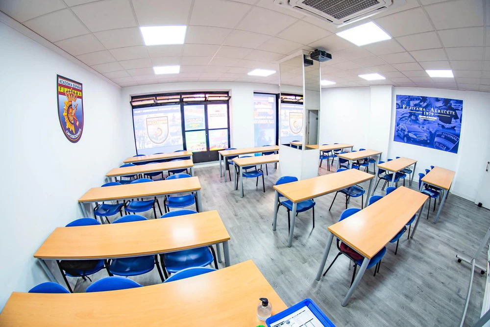 Foto de Academia Fujipol