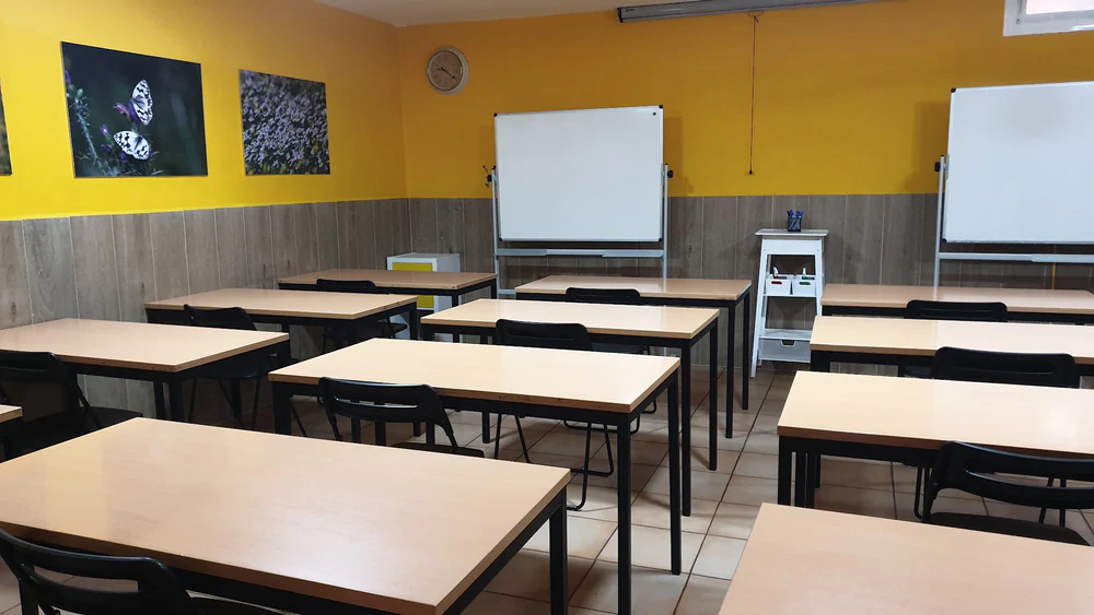 Centro de Formación Arroyo Futuro