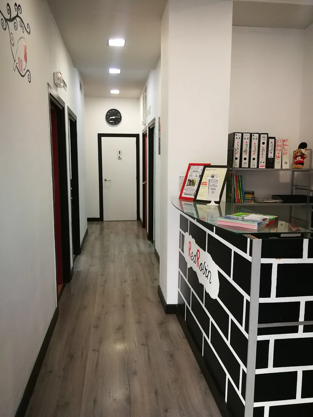 RedRobin Academy