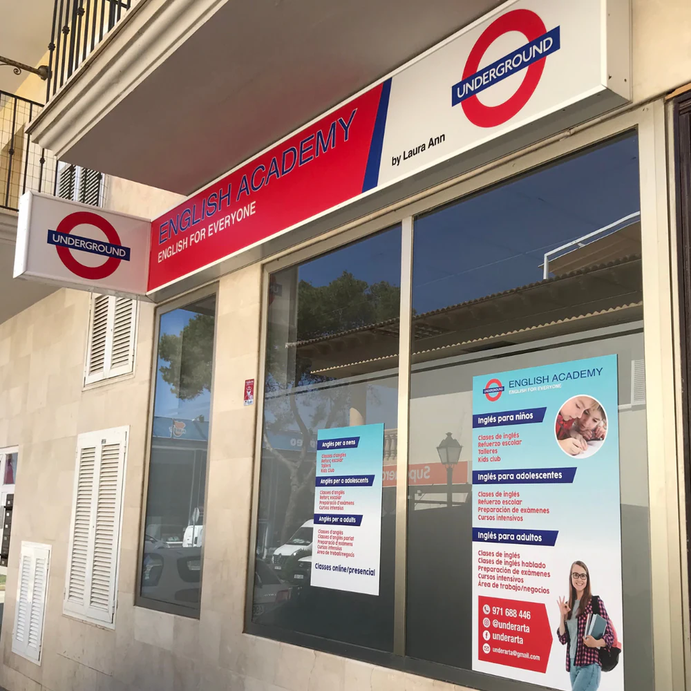 Underground English Academy