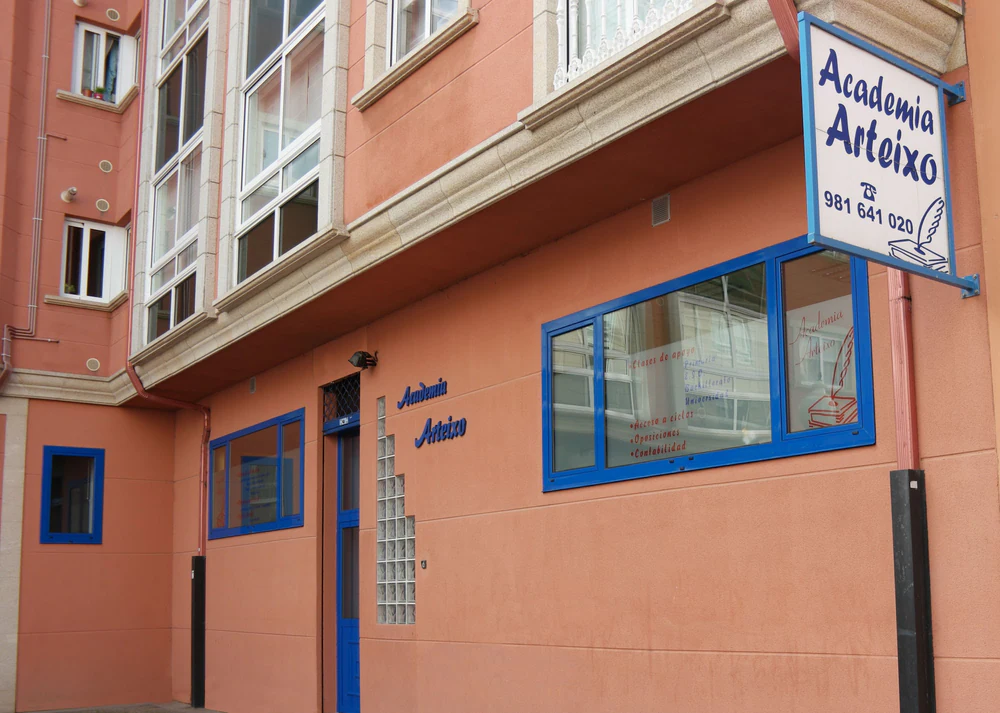 Foto de Academia Arteixo