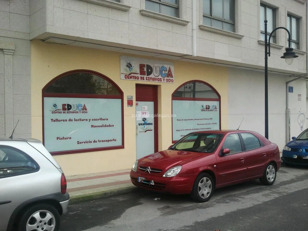 Foto de Academia Arteixo