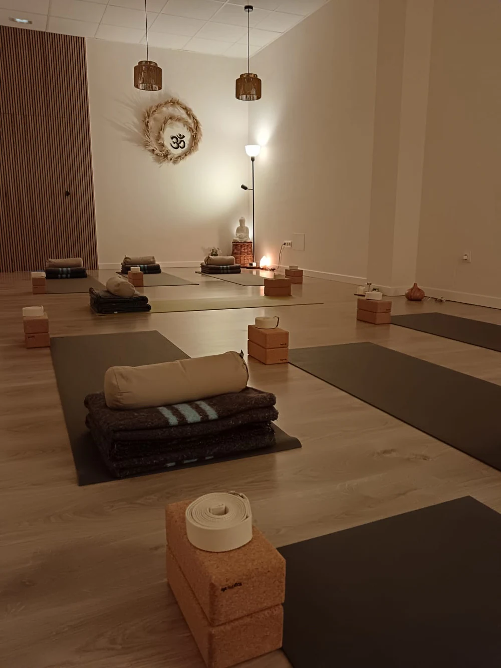 Dharma Estudio Yoga Arzúa