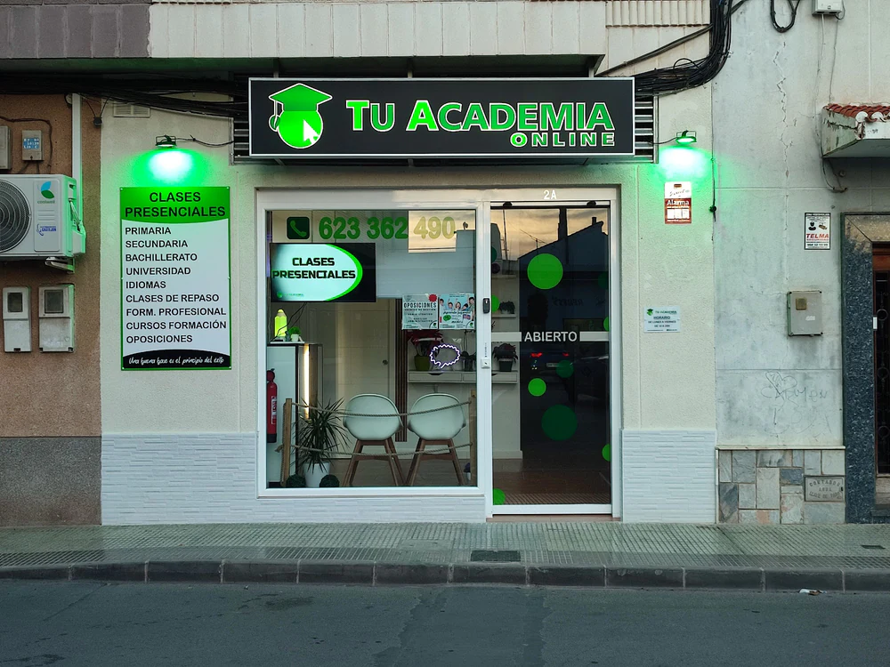 Tu Academia Online