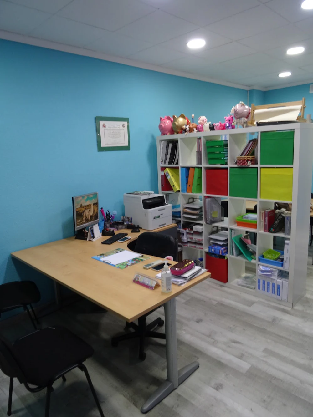 Foto de Academia "aprender a aprender"