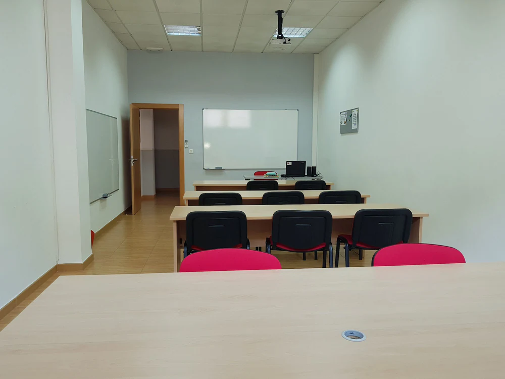 Foto de AYMO Formación - Centro de Formación Profesional Granada