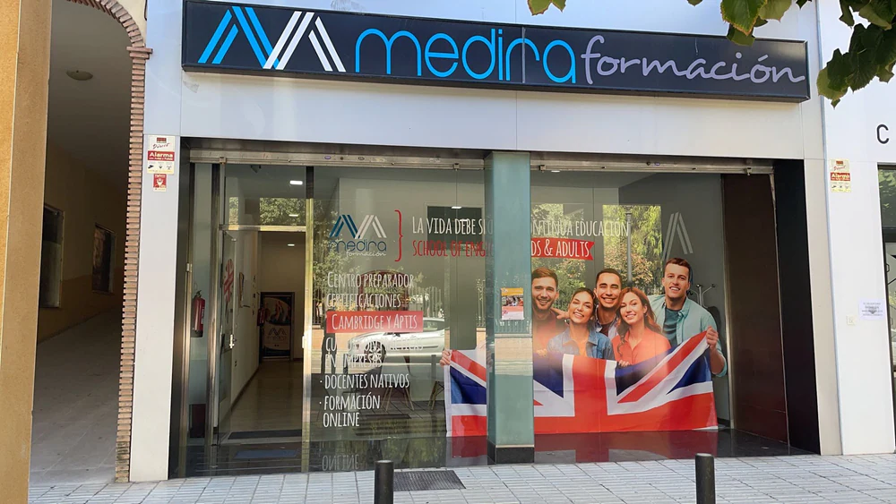 Foto de AYMO Formación - Centro de Formación Profesional Granada