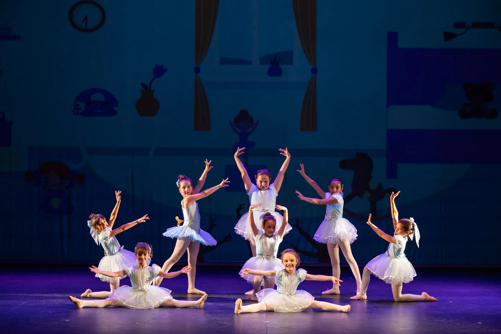 Escuela de Danza Patricia Beltrán