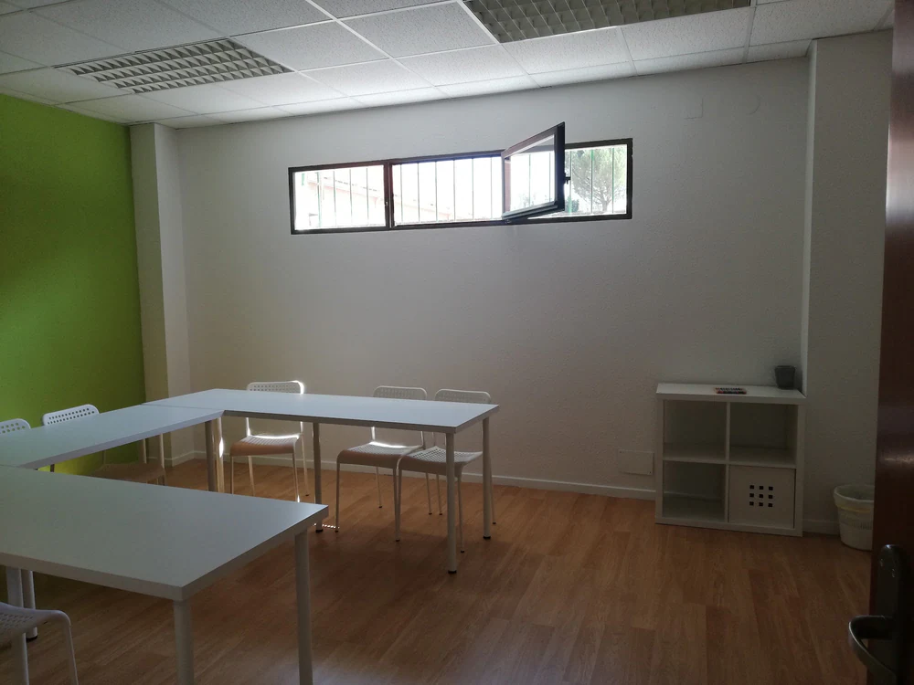 Foto de academia THE POINT language centre