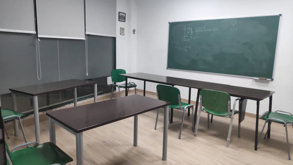 Foto de Academia luis2