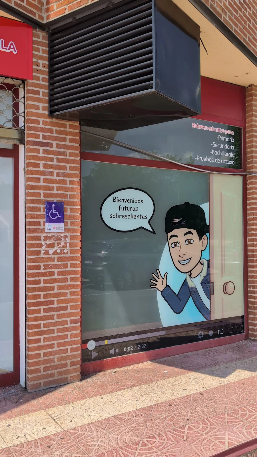 Clases particulares en Ávila