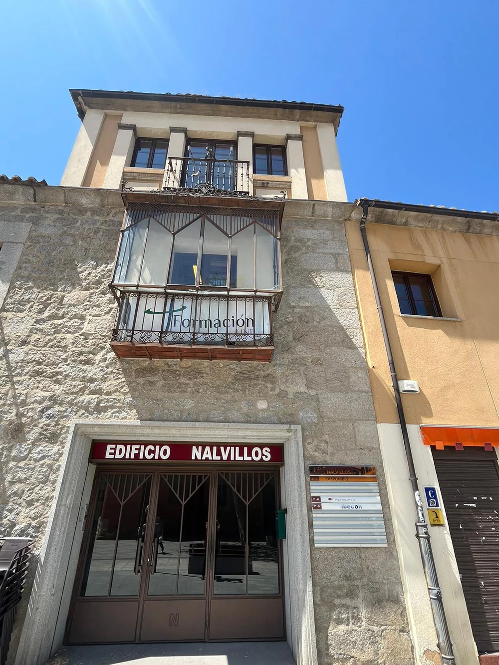 FormacionLine Ávila