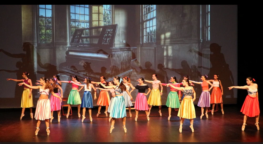 Escuela de danza Araceli García