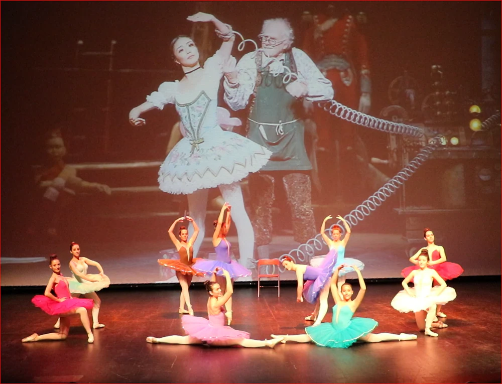 Foto de Escuela de danza Araceli García