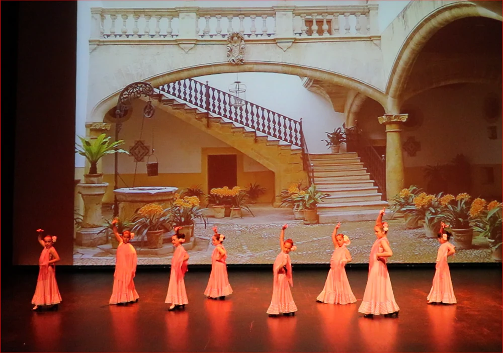 Foto de Escuela de danza Araceli García