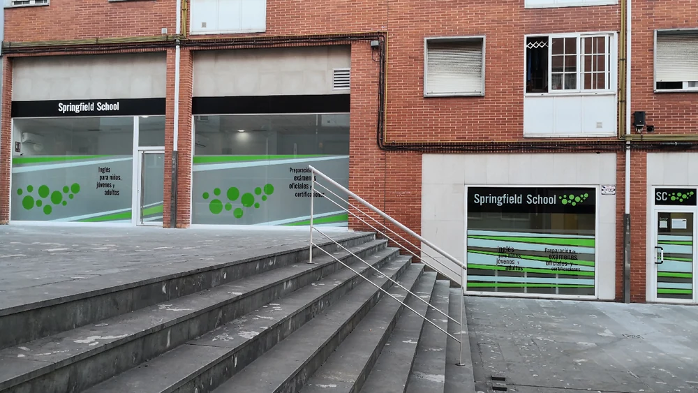Springfield School Avilés