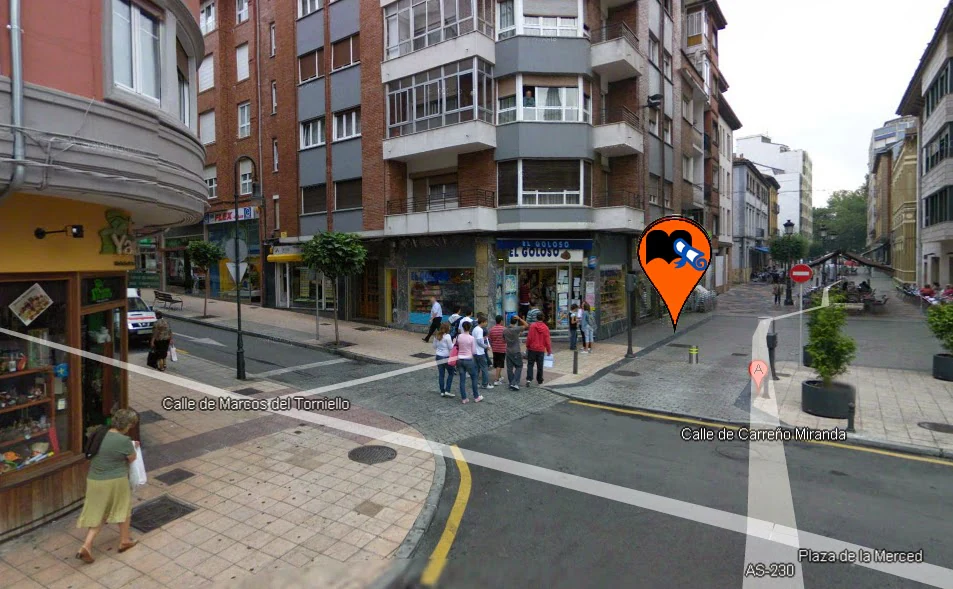 Clases Menéndez García