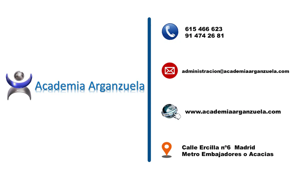 Foto de Academia Arganzuela