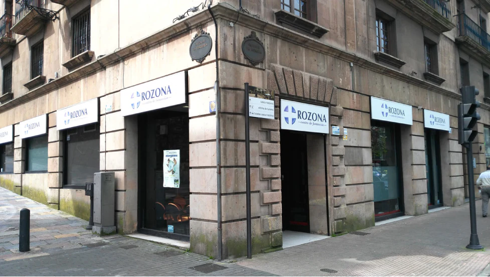 Foto de Rozona Centro de Formación