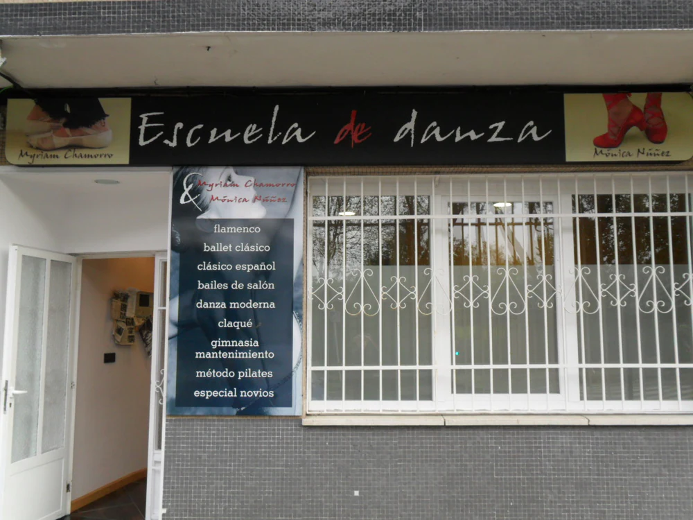 Foto de Escuela de Danza "Myrian Chamorro & Mónica Núñez"