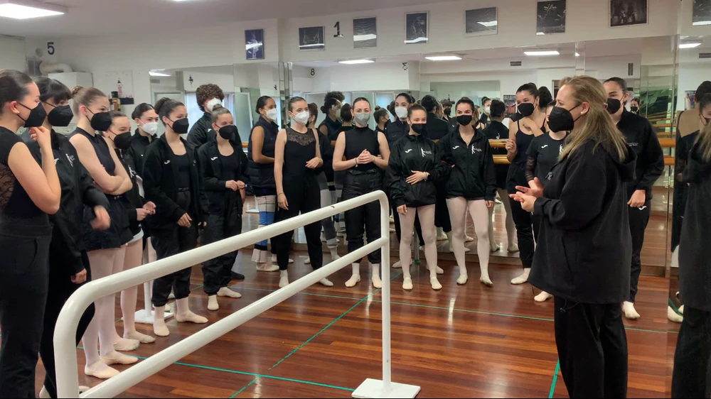 Foto de Escuela de Danza "Myrian Chamorro & Mónica Núñez"
