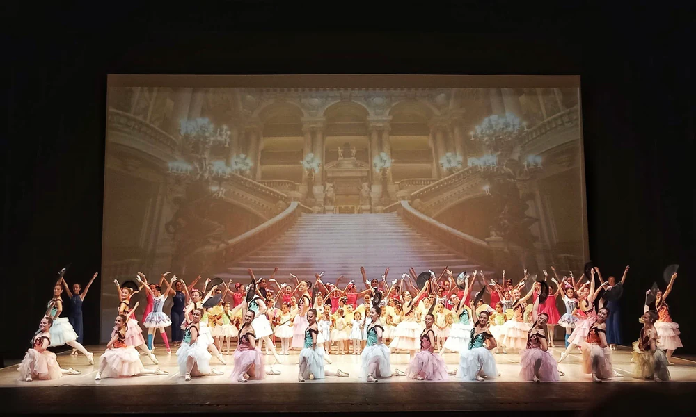 Foto de Escuela de Danza "Myrian Chamorro & Mónica Núñez"