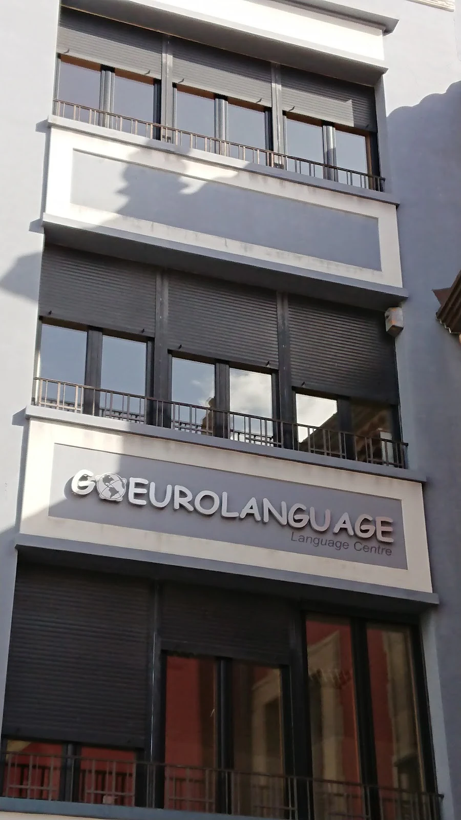 GoEuroLanguage