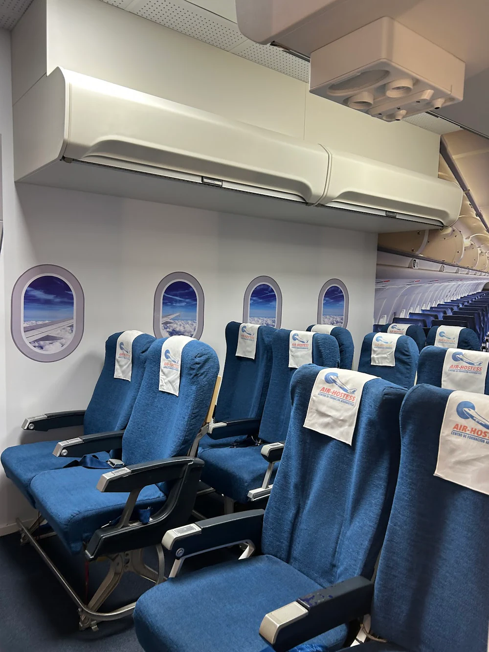 Foto de Aerodynamics Academy - Cabin Crew Málaga