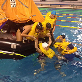 Foto de Just2fly - Academia de Azafatas y Curso TCP en Barcelona