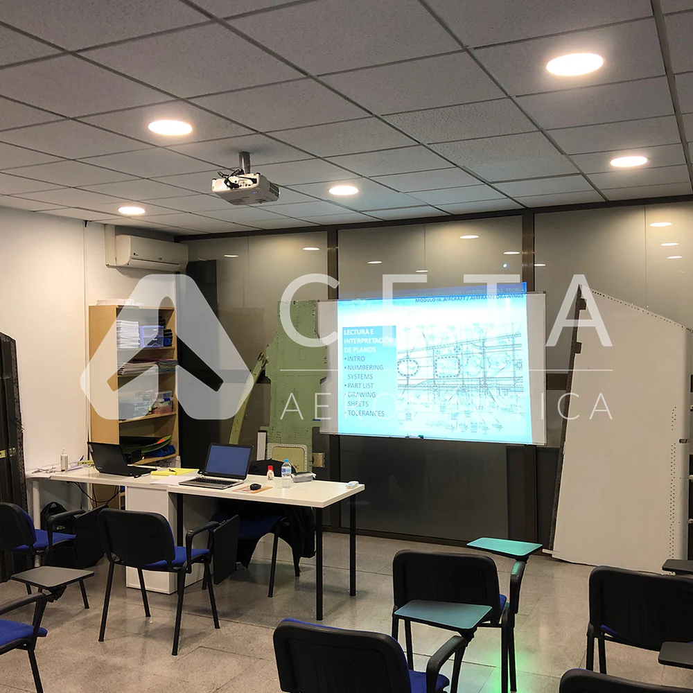 Foto de Cithe - Formación Técnica Aeronáutica de Helicópteros y Aviones