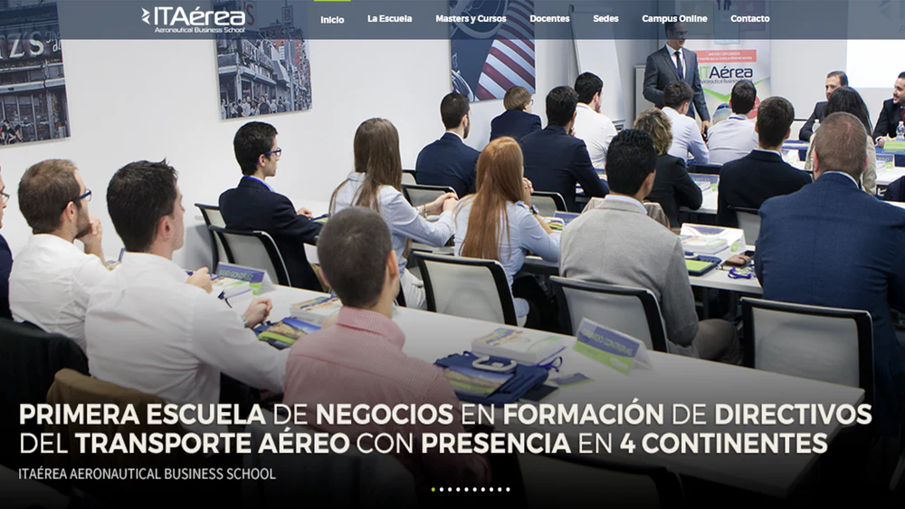 Foto de Cithe - Formación Técnica Aeronáutica de Helicópteros y Aviones