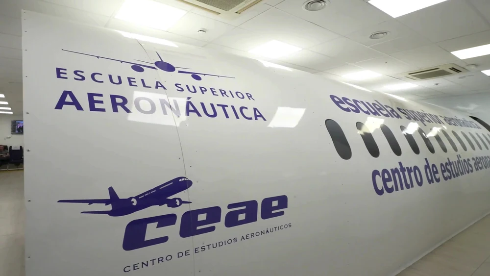 Foto de Cithe - Formación Técnica Aeronáutica de Helicópteros y Aviones