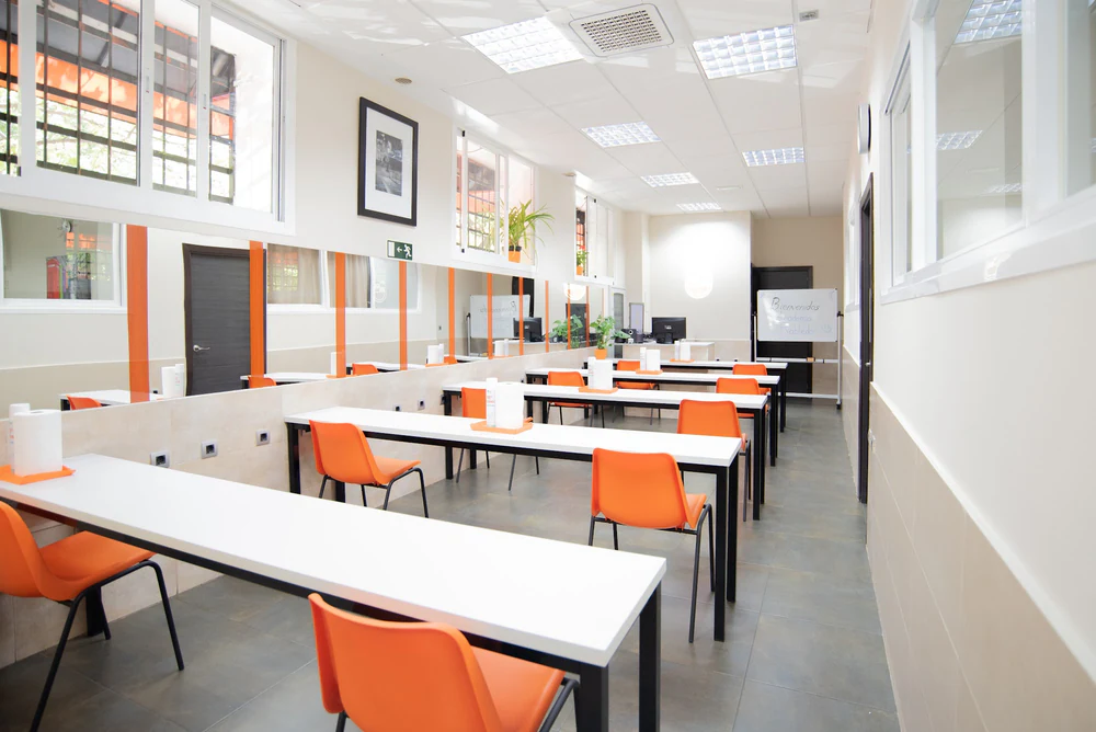 Foto de Academia Robledo