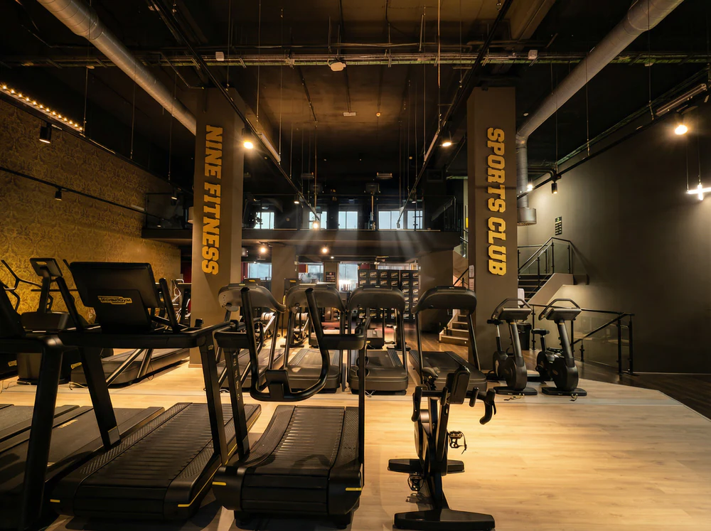 Foto de Nine Fitness