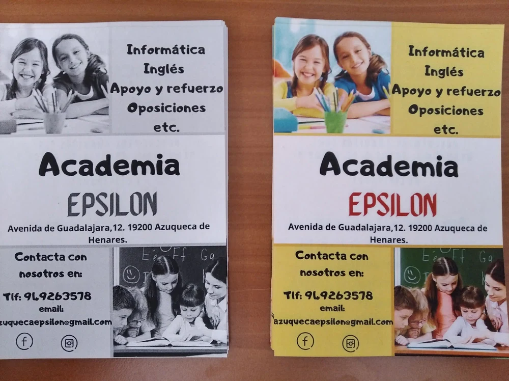 Foto de Academia EPSILON