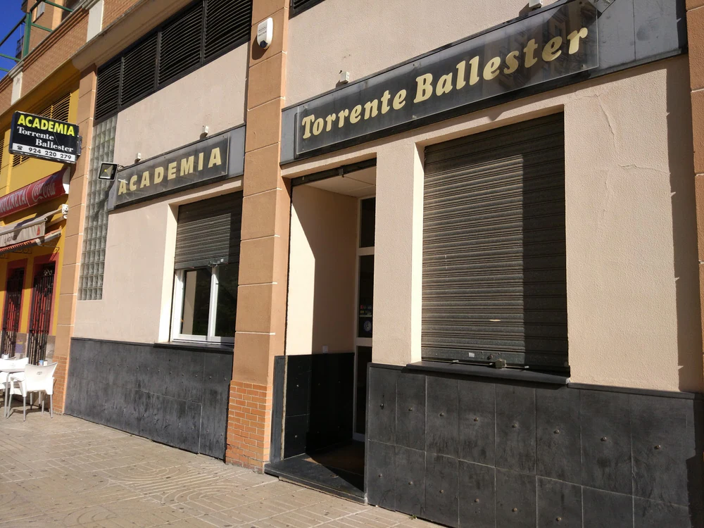 Academia Torrente Ballester