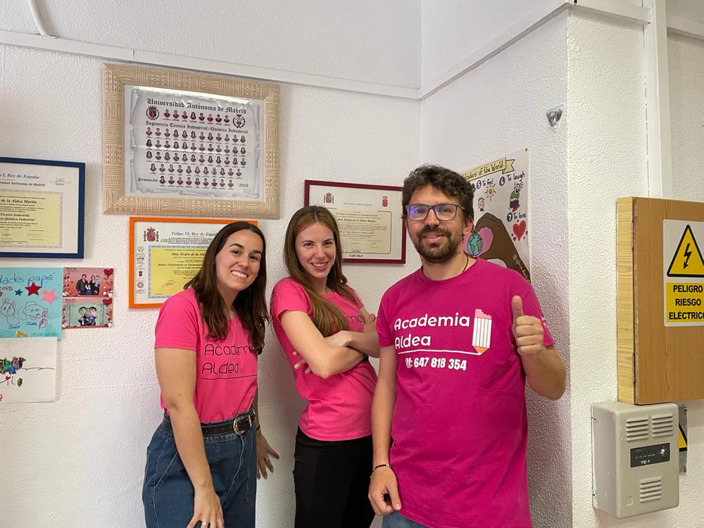Foto de Academia Axía
