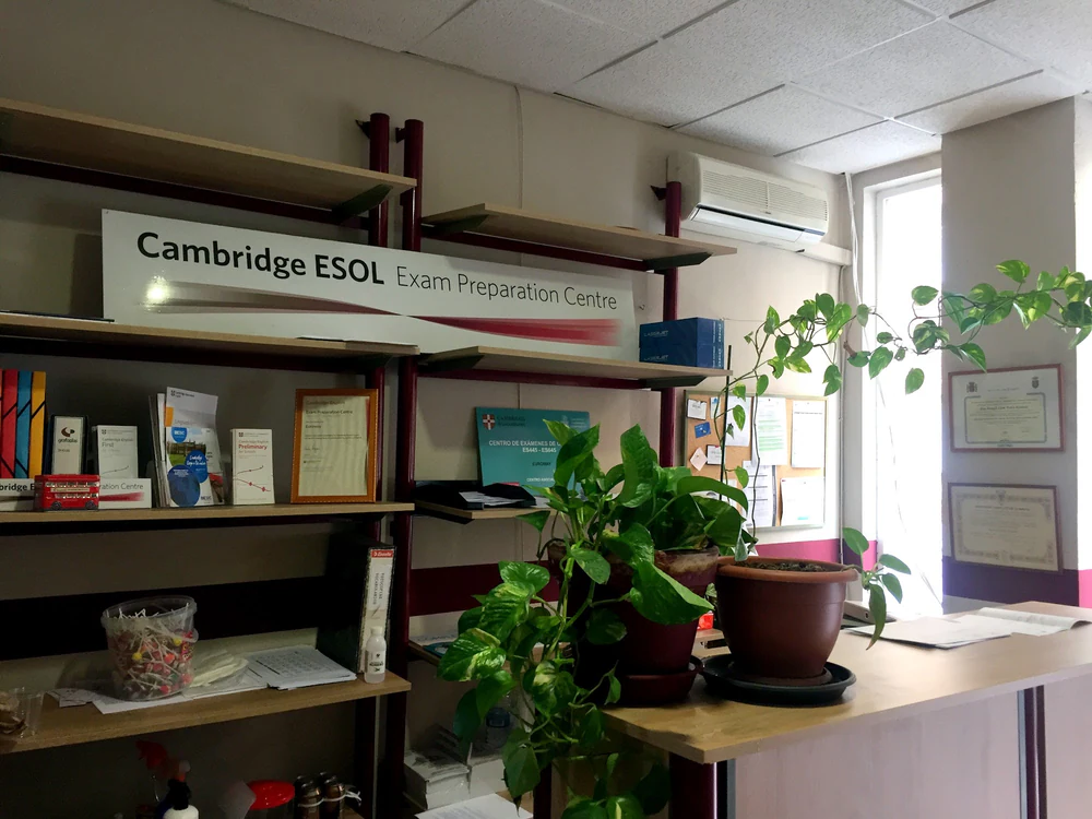 Foto de The Exonian Language School