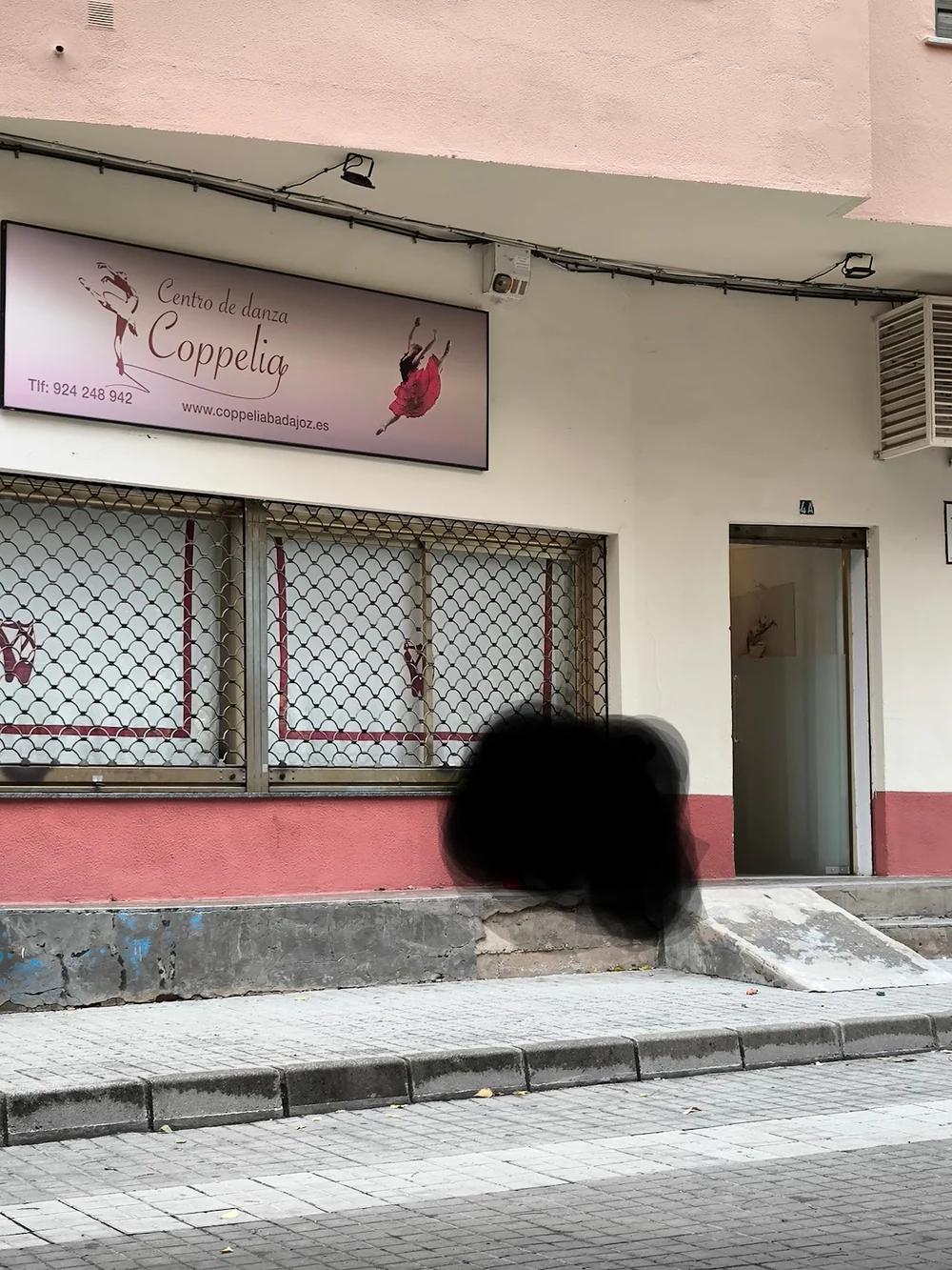 Academia de Ballet Coppelia