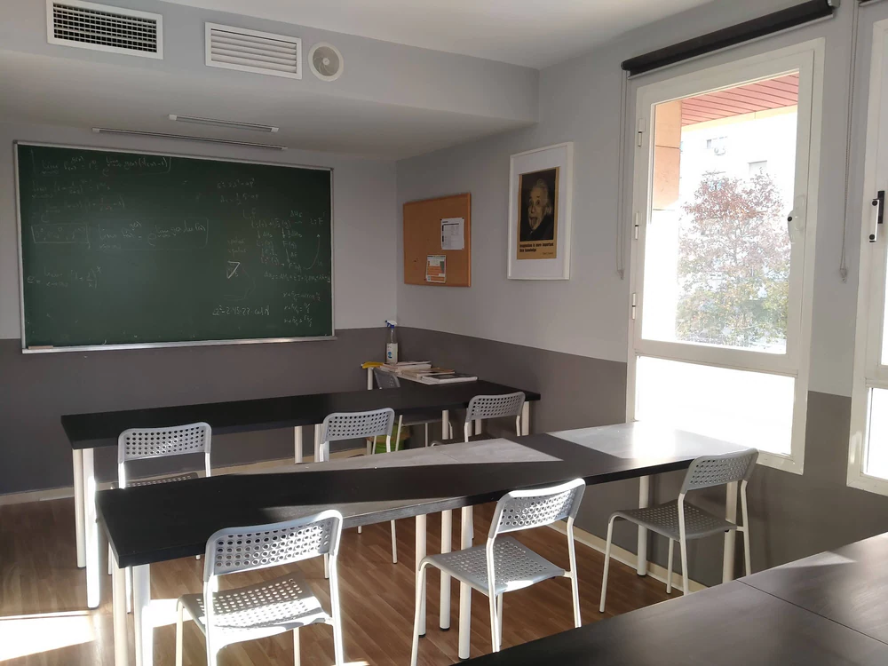 Foto de Ciencinautas Academia