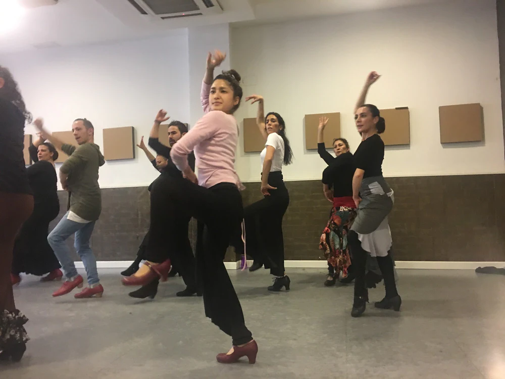 Escuela de Flamenco Pilar Andújar