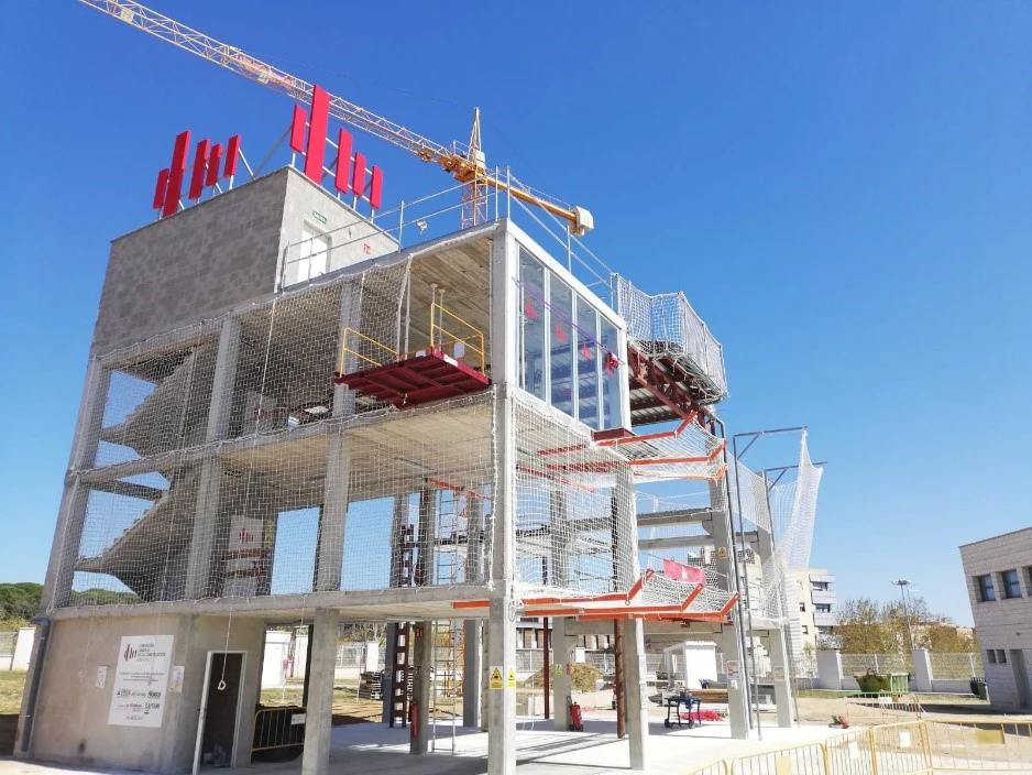 Foto de Fundación Laboral de la Construcción