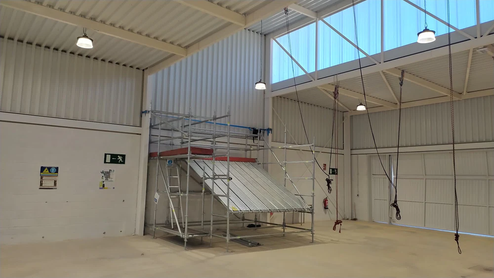 Foto de Fundación Laboral de la Construcción