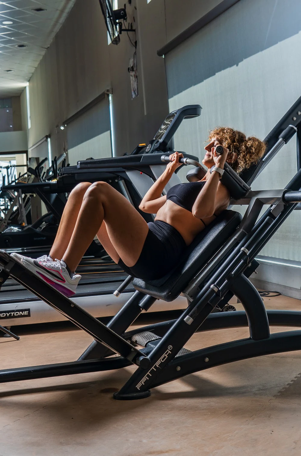 Gimnasio Baeza Sport Center