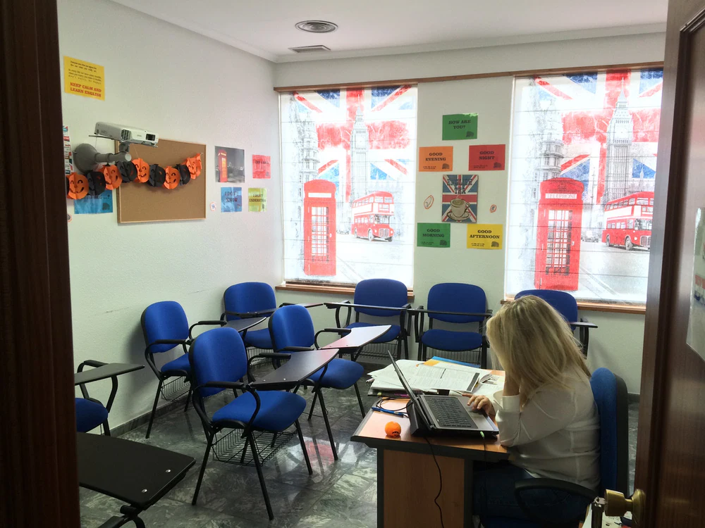 Foto de Aenfis Bailén Escuela de idiomas