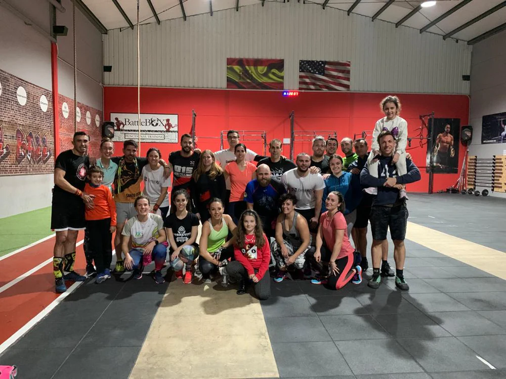 Foto de Fittest Bailén