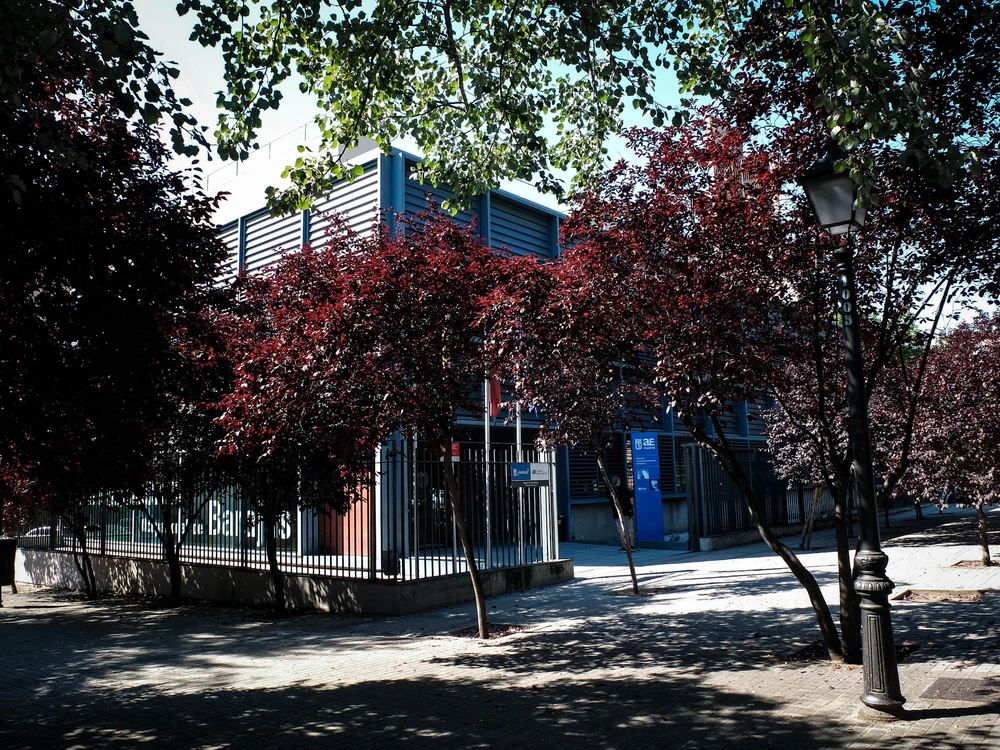 Centro de Formación Barajas